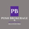 Posh Brokerage and Associates Logo